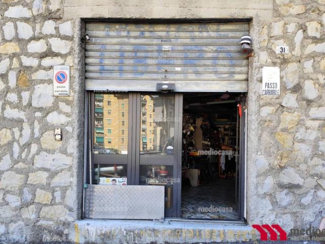 Box in vendita a Oregina, Genova