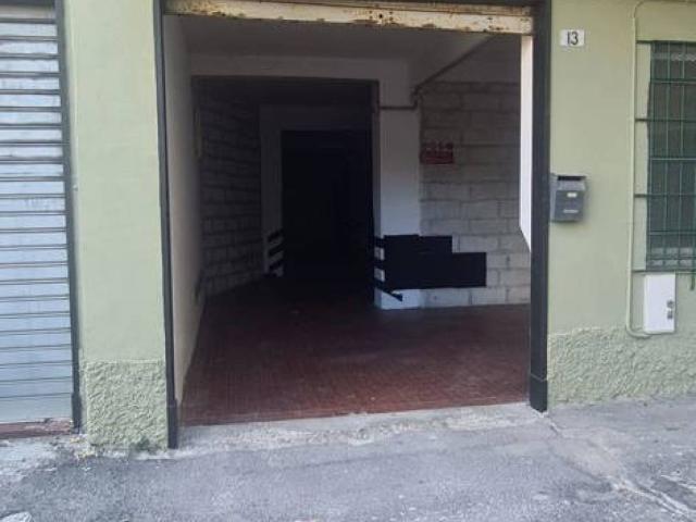 Box in vendita a Val Polcevera, Serra Riccò