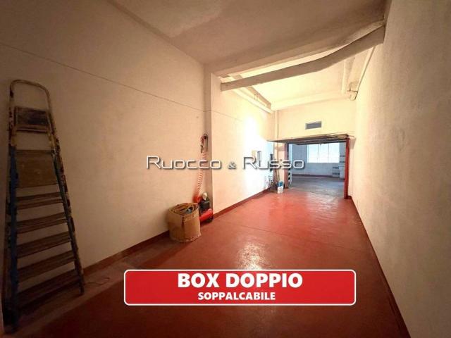 Box in vendita a Medio Levante, Serra Riccò