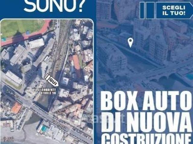 Box in vendita a Levante, Serra Riccò