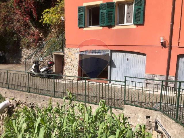 Box in vendita a Bassa Val Bisagno, Serra Riccò