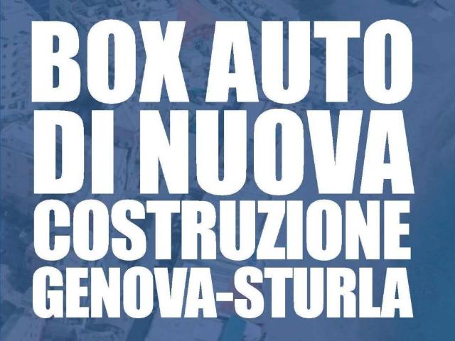 Box in vendita a Levante, Serra Riccò