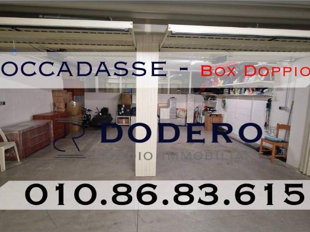 Box in vendita a Boccadasse, Genova