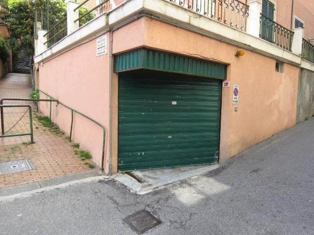 Box in vendita a Bassa Val Bisagno, Serra Riccò