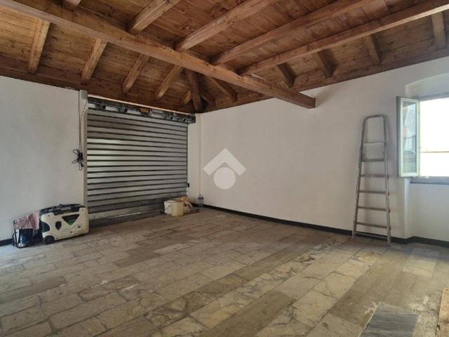 Box in vendita a Bassa Val Bisagno, Serra Riccò