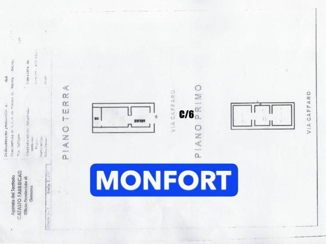 Box in vendita a Maddalena, Genova