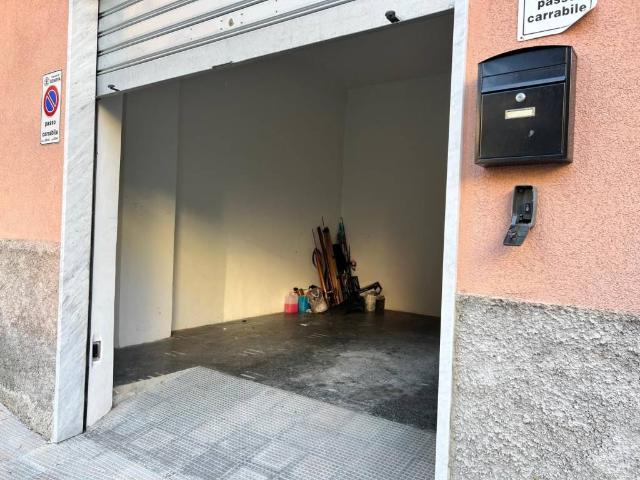 Box in vendita a Bassa Val Bisagno, Serra Riccò