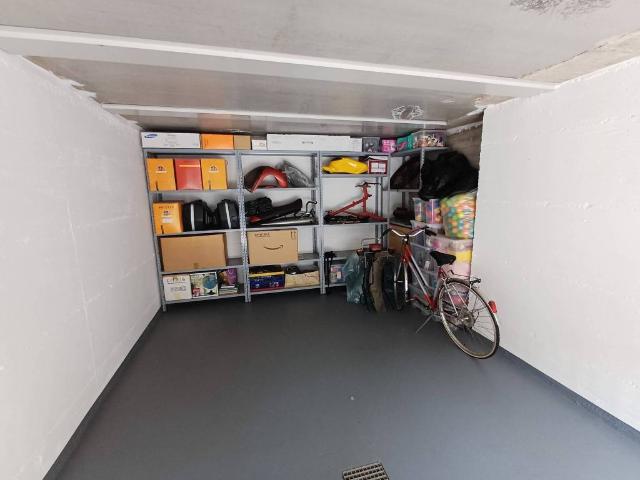Box in vendita a Buonarroti, Gerenzano