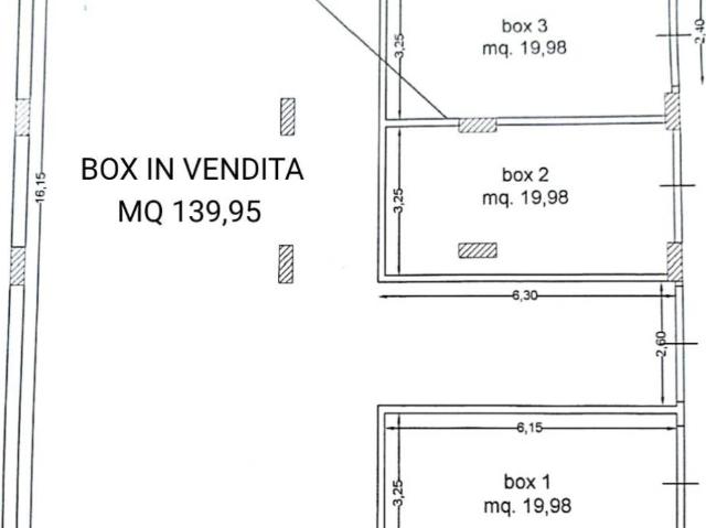 Box in vendita a Chianchitta, Giardini Naxos