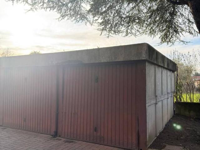 Box in vendita a Robbiano, Giussano