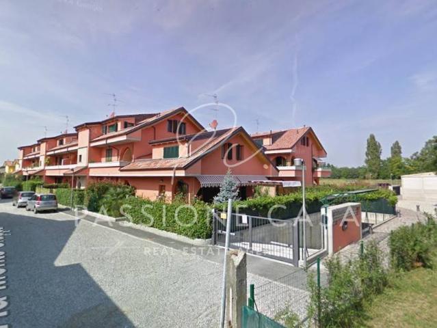 Box in vendita a Inzago, Lombardia