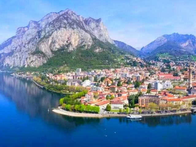 Box in vendita a Caleotto, Lecco