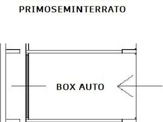 Box in vendita a La Serra, Lerici