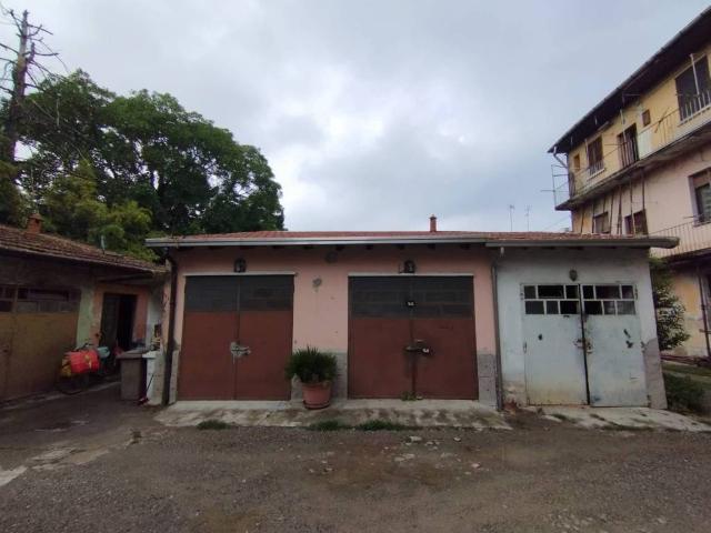 Box in vendita a Ceresolo, Limbiate