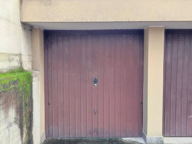 Box in vendita a Cascina Convenio, Lissone