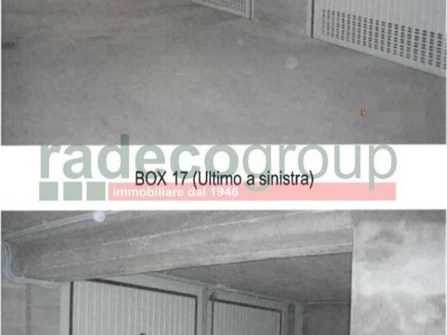 Box in vendita a Livorno