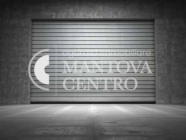 Box in vendita a Fiera-Catena, San Giorgio Di Mantova