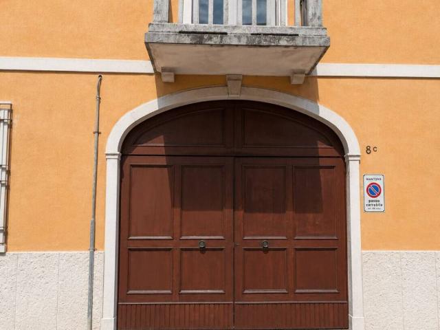 Box in vendita a Fiera-Catena, San Giorgio Di Mantova