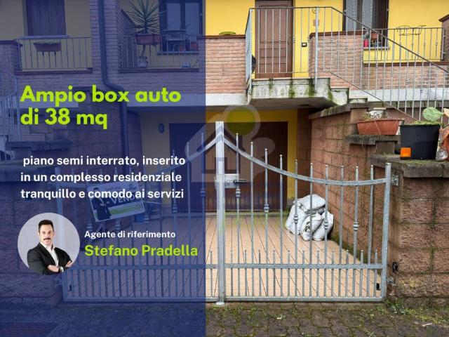 Box in vendita a Martignana Di Po, Lombardia