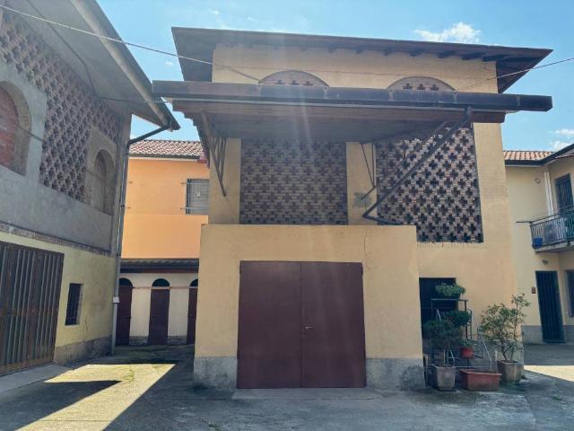 Box in vendita a Unione Comuni Basiano Masate, Masate