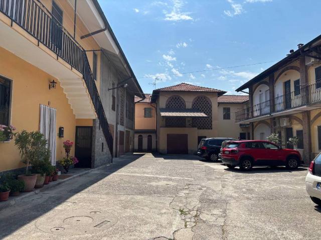 Box in vendita a Unione Comuni Basiano Masate, Masate
