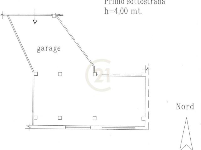 Box in vendita a Mascalucia, Catania