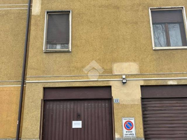 Box in vendita a Melegnano, Lombardia