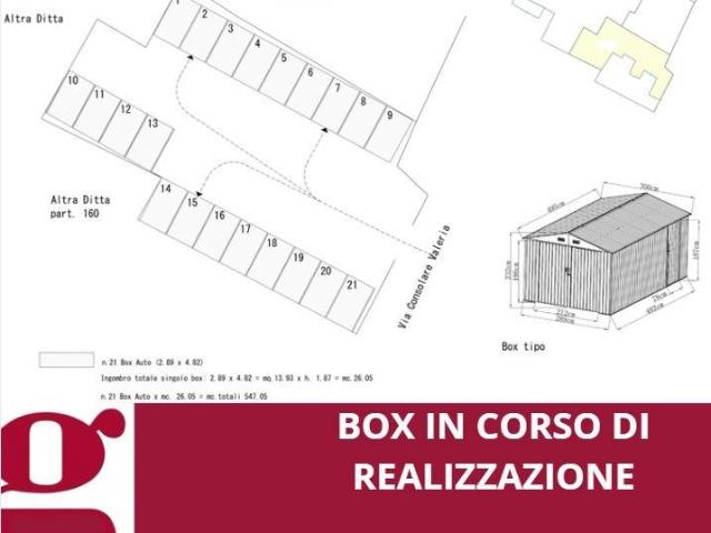 Box in vendita a II Circoscrizione, Messina