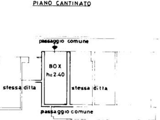 Box in vendita a Municipio 5, Milano