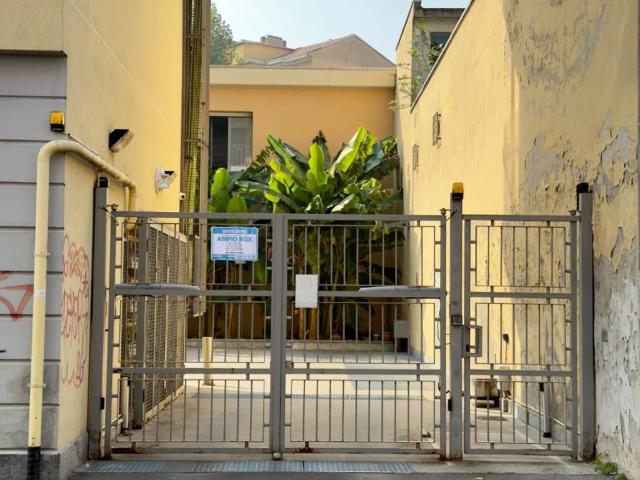 Box in vendita a Lodi - Corvetto, Milano