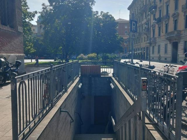 Box in vendita a Magenta - San Vittore, Milano