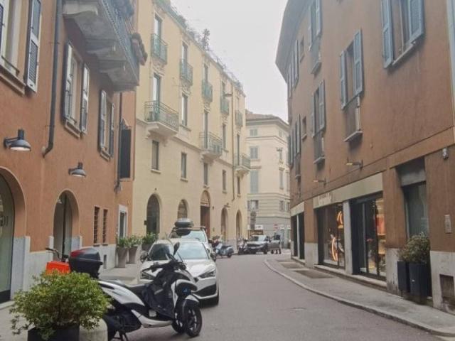 Box in affitto a Milano