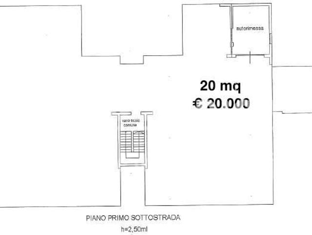 Box in vendita a Buon Pastore-Sant'Agnese-San Damaso, Modena