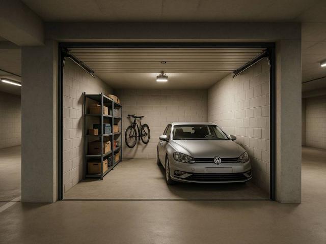 Box in vendita a Centro Storico, Modena