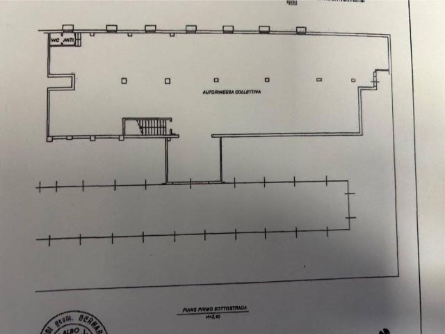 Box in vendita a Crocetta-San Lazzaro-Modena Est, Modena