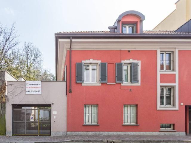 Park Home in vendita a Monza, San Lorenzo