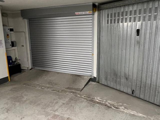 Box in vendita a Centro, Monza