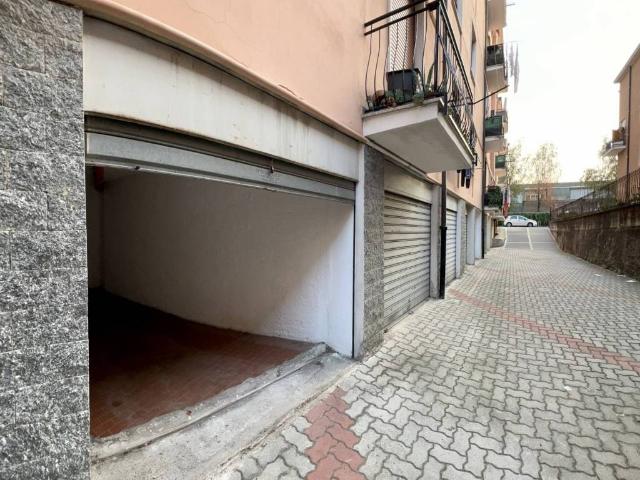 Box in vendita a San Rocco, Monza