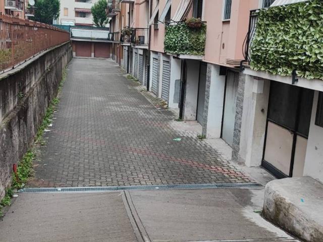 Box in vendita a San Rocco, Monza