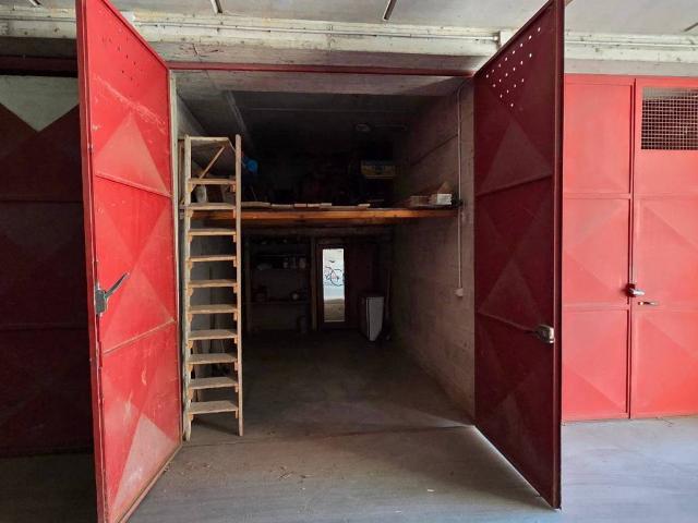 Box in vendita a Villair, Morgex