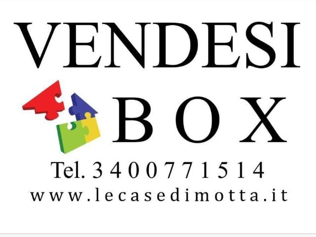 Box in vendita a Motta Visconti, Lombardia