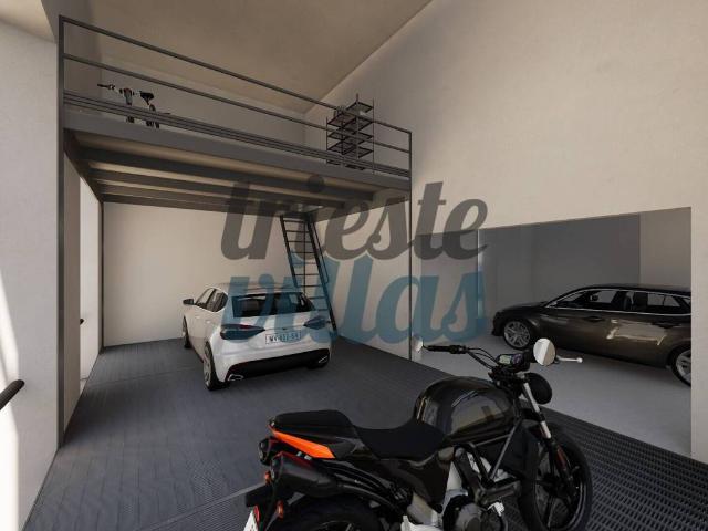 Box in vendita a Città Nuova-Barriera Nuova-San Vito-Città Vecchia, Villa Opicina