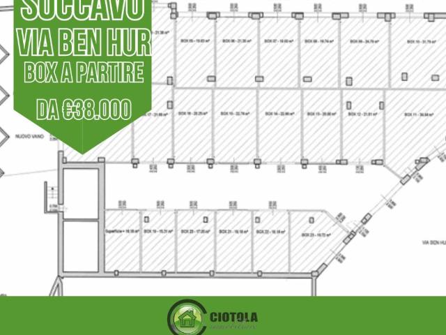 Box in vendita a Municipalità 9, Napola