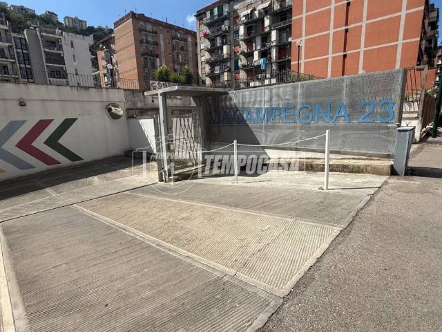 Park Home in vendita a Napoli, Fuorigrotta