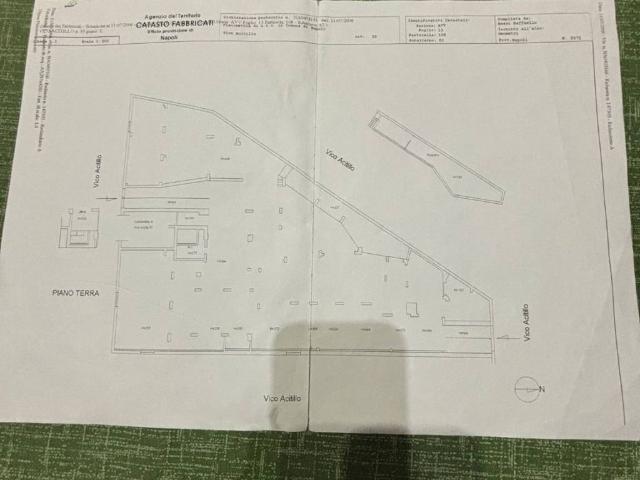 Box in vendita a Municipalità 5, Campania