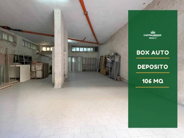 Box in vendita a Nola, Campania