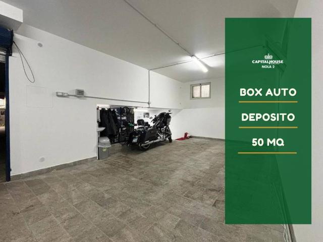 Box in vendita a Nola, Campania
