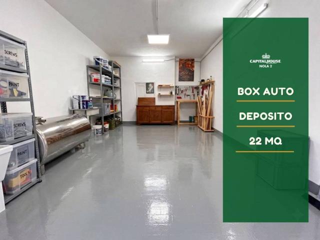 Box in vendita a Nola, Campania
