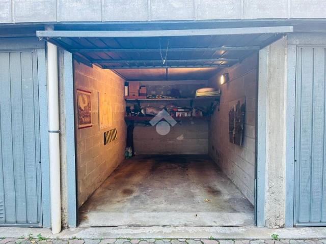 Box in vendita a Cascina Meda, Nova Milanese