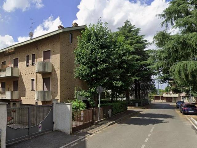 Box in vendita a Cascina Meda, Nova Milanese